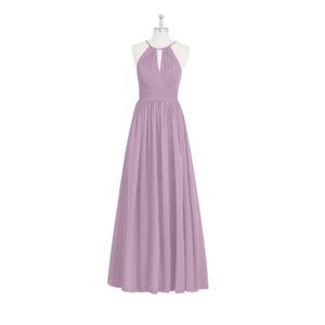 Azazie Cherish Bridesmaid Dress - Wisteria
